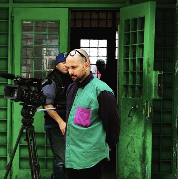 Francisco Santelices - Retrato principal